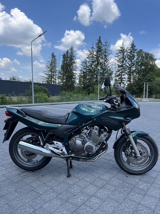 Yamaha xj600 S Diversion