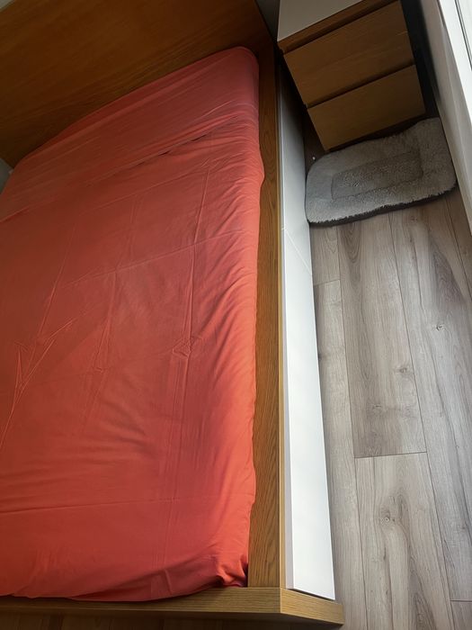 Cama de casal 150x200