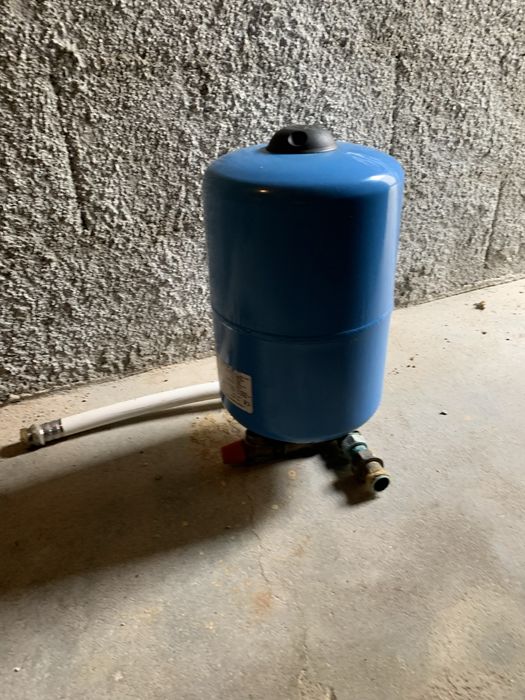 Vaso de expansão   12L fabrico 2023