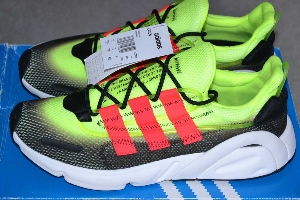 Nowe Buty Adidas LXCON AdiPRENE Eur 46 2/3 Męskie 100% Oryginalne