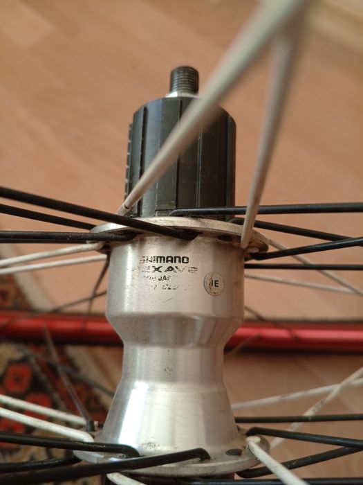 Вілсет 28 SHIMANO