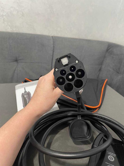 Зарядний пристрій feyree GBT 3.5KW 16А (5 метрів)