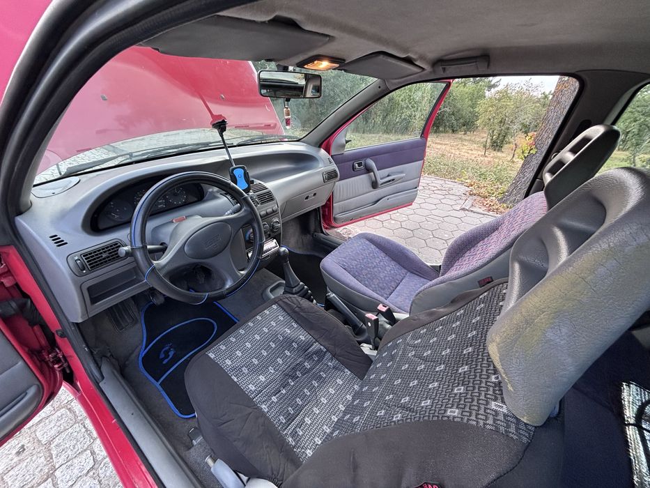 Fiat Punto S 1996