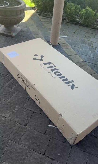 НОВИНКА‼️ Батут дитячи посилений Fitonix 140, 183, 252, 312см. Великий вибір. Детский батут