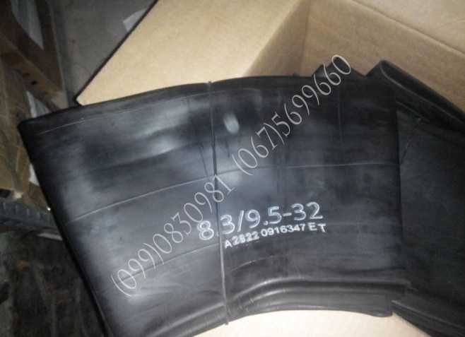 Камера 9,5-32 на трактор Т-25, Т-16 ,сівалка СЗ-3,6