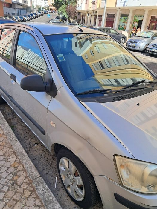 Hyundai Getz 2005 — photo 2