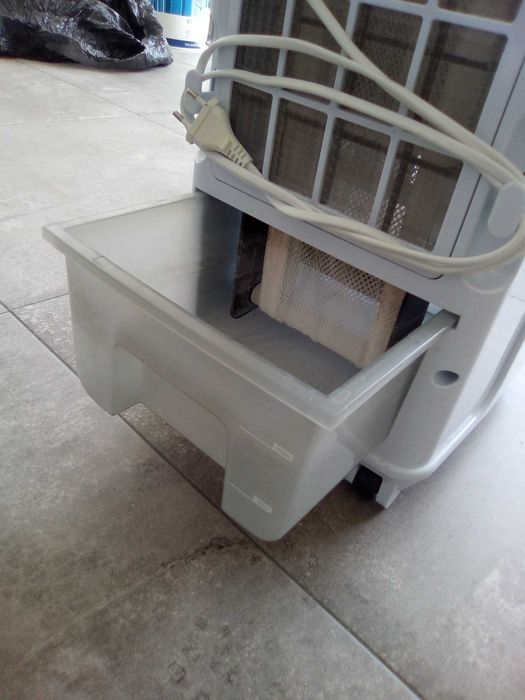 Refrigerador de Ar, Ar Condicionado, Humidificador, Purificador de Ar