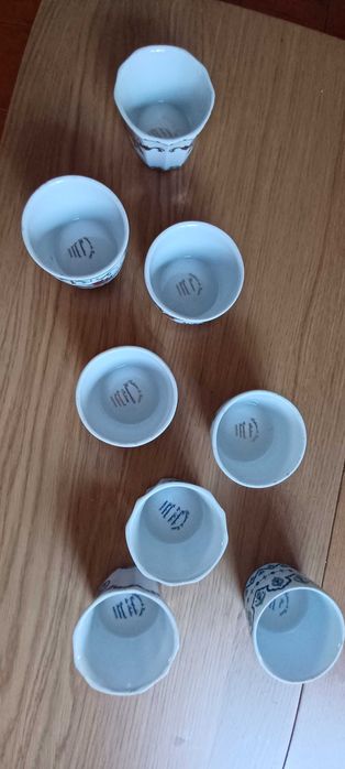 Saleiros de Estilo Conventual