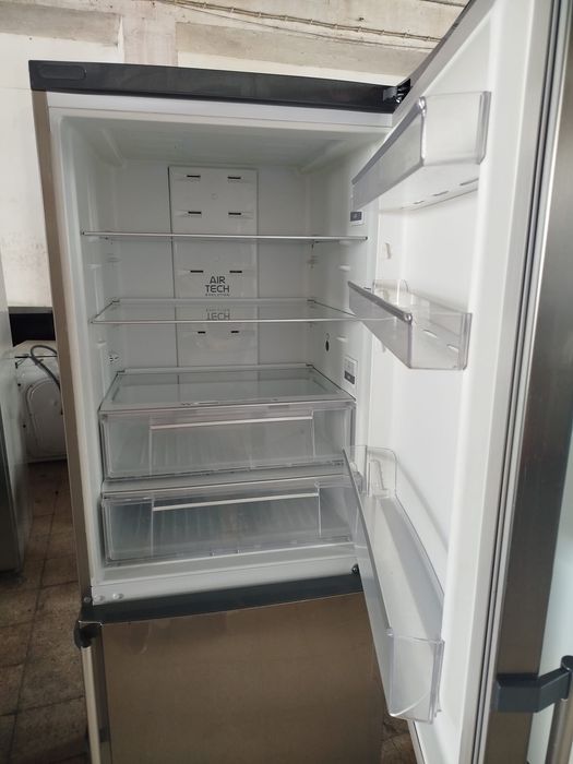 Frigorífico combinado HOTPOINT