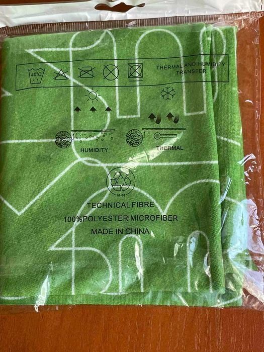 Бандана баф яркая