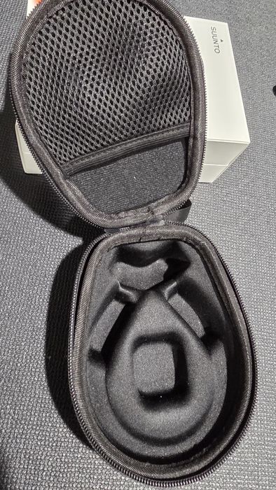 Suunto Wing czerwone IDEALNE