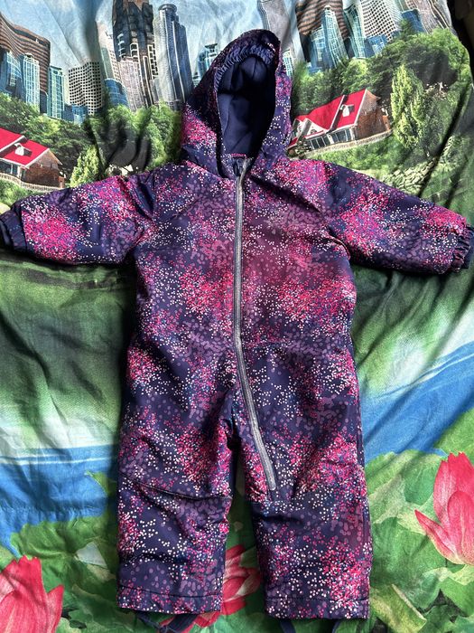 Зимовий комбінезон lupilu та куртка