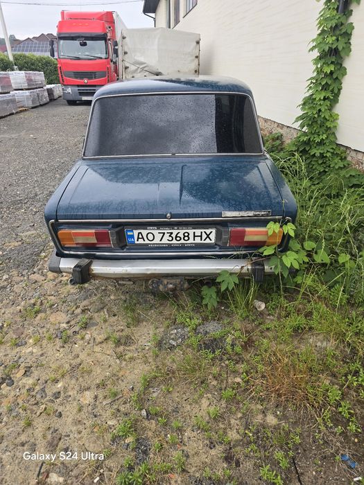 Ваз 2106 в  хорошому стані много чого поміняти на нове