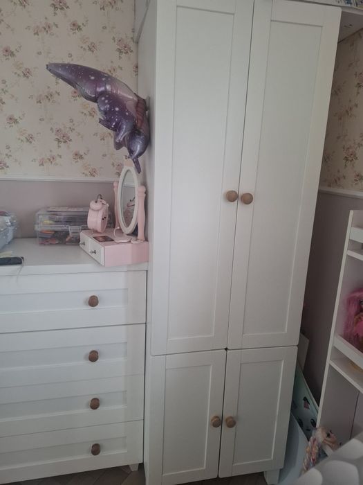 Meble ikea do pokoju dziecięcego
