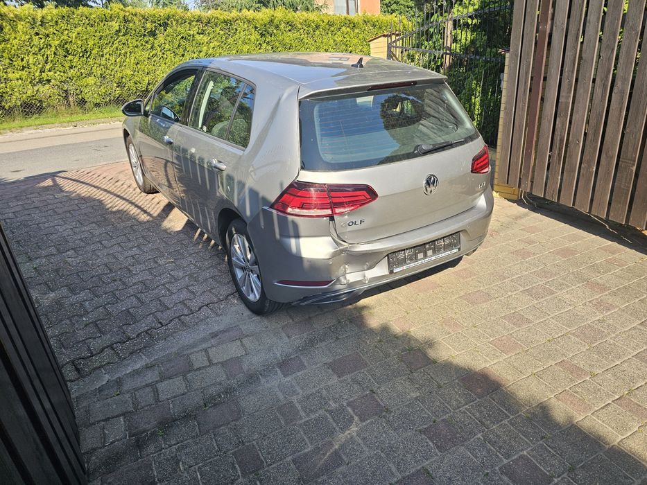 Vw Golf  7.5  2017 r
