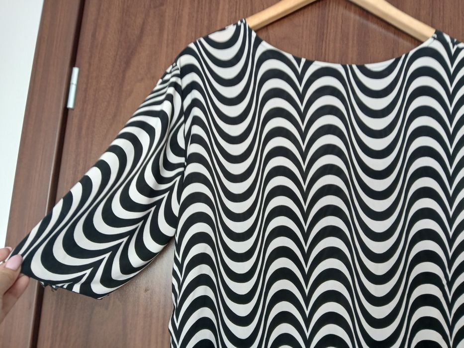 Tunika Sukienka Letnia 2xl-3xl
