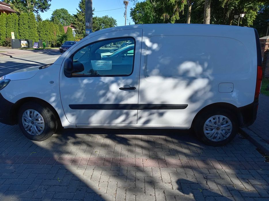 Mercedes-Benz Citan 1.5