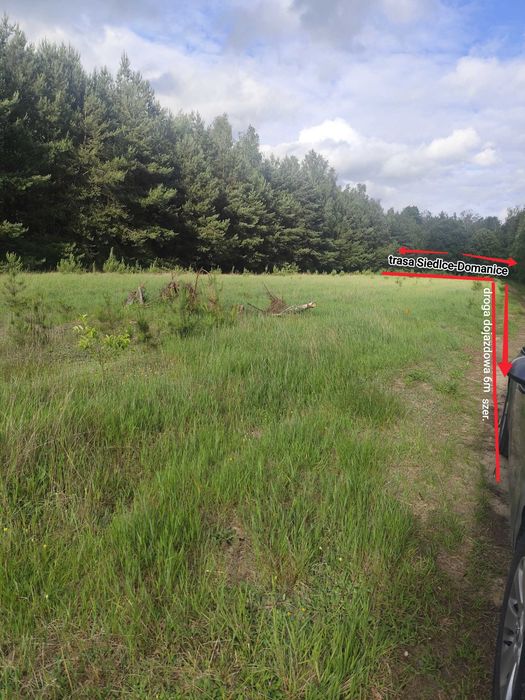 Działka budowlana