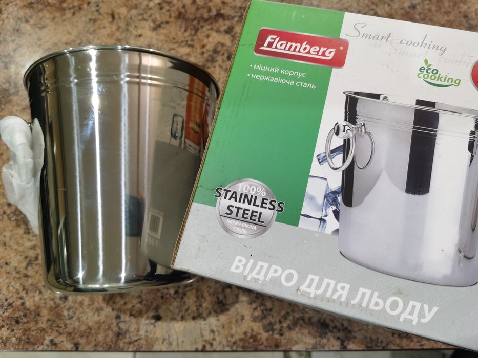 Відро для льоду Flamberg