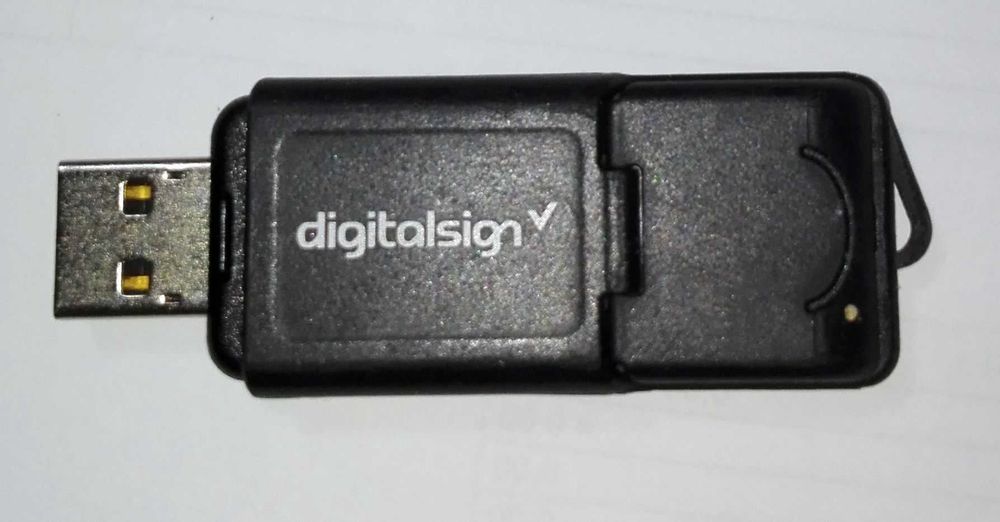 SCM SCT3511 Multi-Function Reader – USB Token64750629203073124