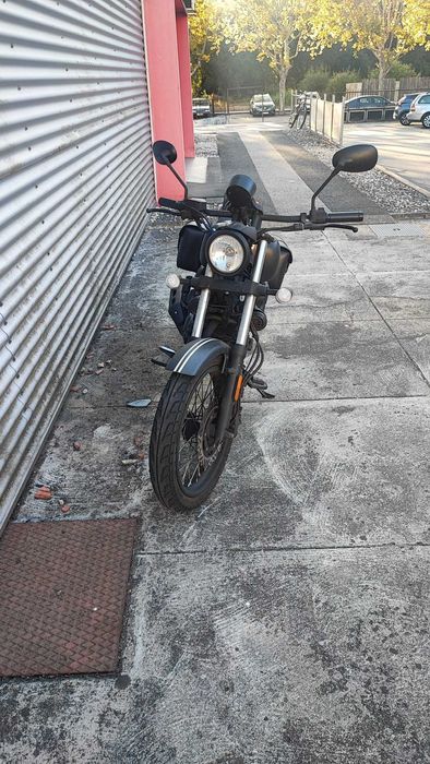 Vendo Vortex Caffee Racer 125cc