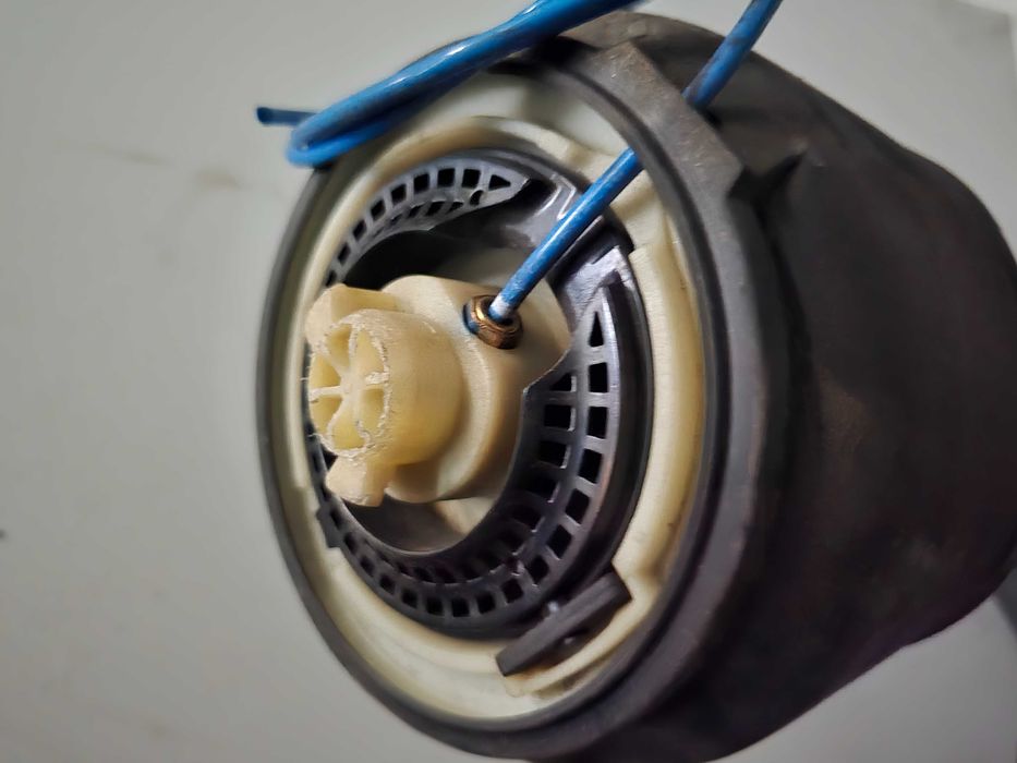 Balão de suspensão esquerdo / direito BMW F11 Carrinha (2010 a 2017)