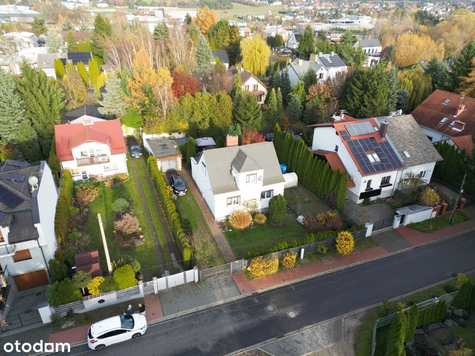 Dom 5 pokoi 108 m2 SUCHY LAS