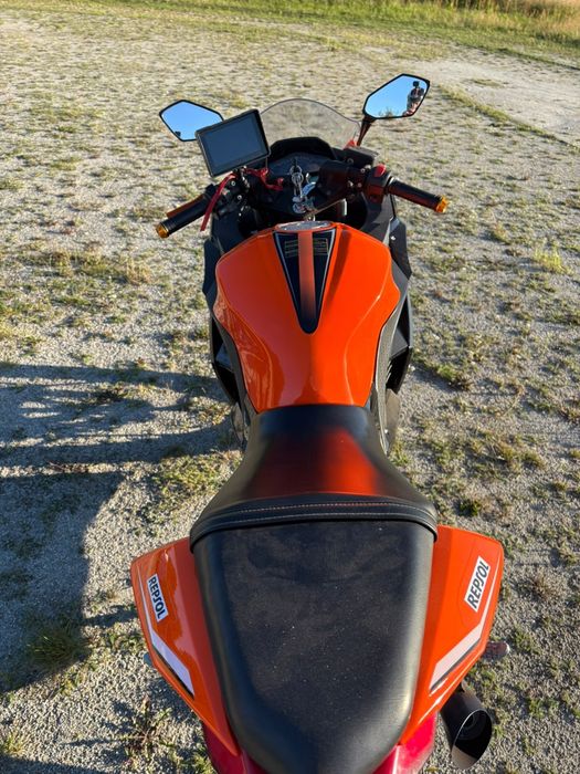 Motocykl Zipp Pro 125cc