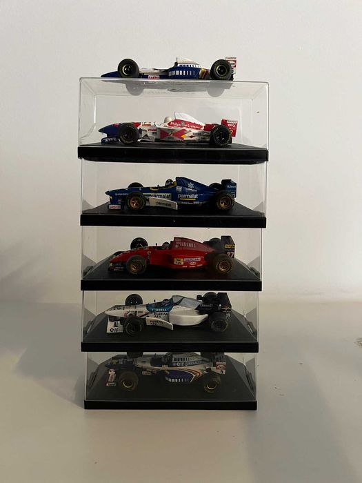Carros Miniaturas F1 1:43