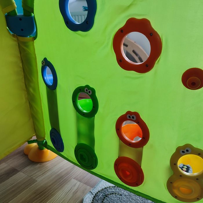 Namiot edukacyjny TOMY
