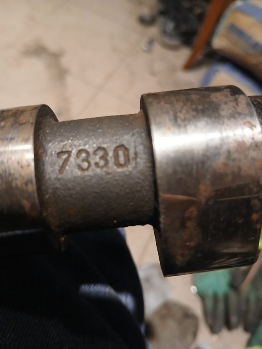 Продам хороший розпредвал