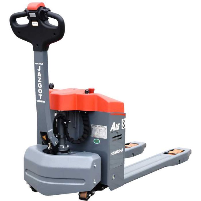 Wózek paletowy elektryczny HC CBD15-A3MC2 1500kg 1150mm żelowe baterie