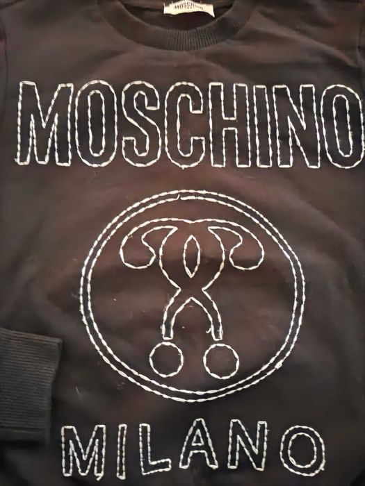 Camisola Moschino