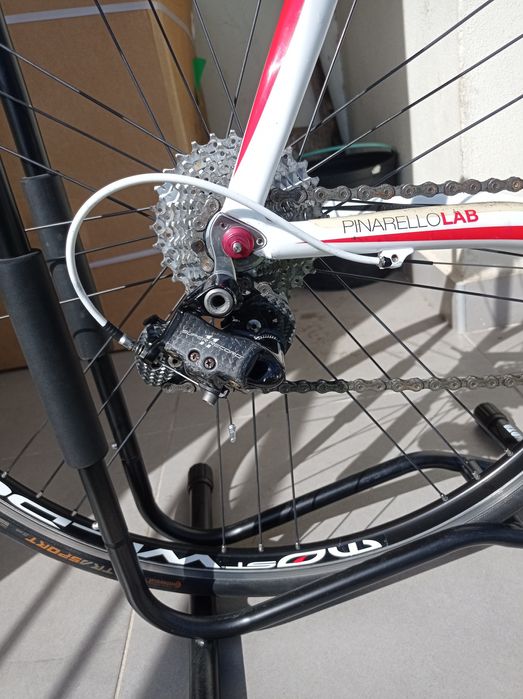 Pinarello dogma  super record