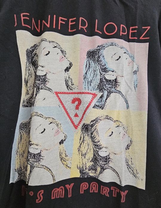 T-shirt  damski Guess, rozm. M/L