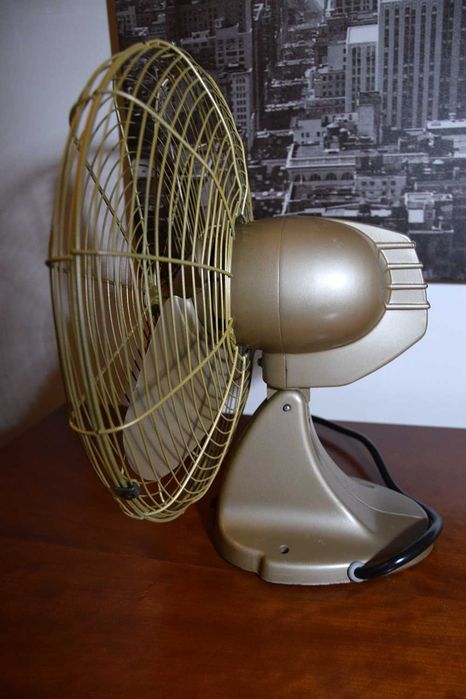 Ventoinha Vintage General Electric Co