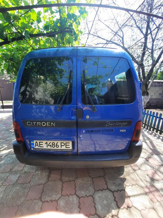 Продам Citroën Berlingo 2004 року у гарному стані