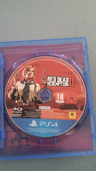 Red Dead Redemption 2