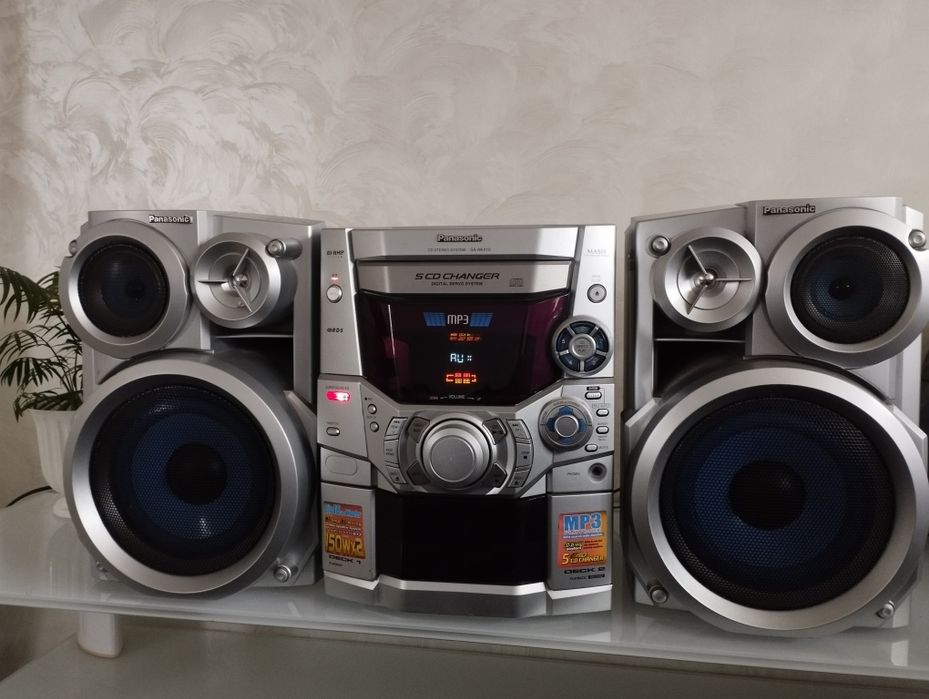 Музичний центр Panasonic SA-AK410