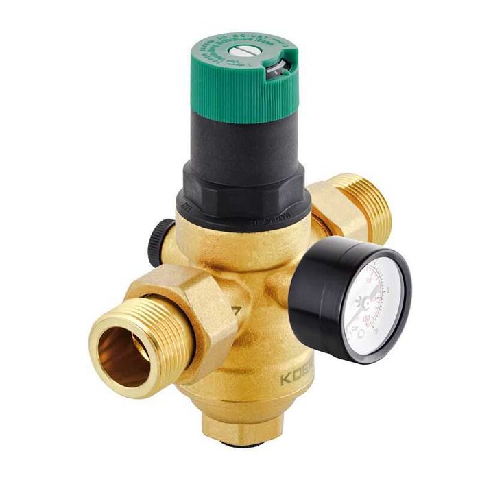 Редуктори тиску Koer