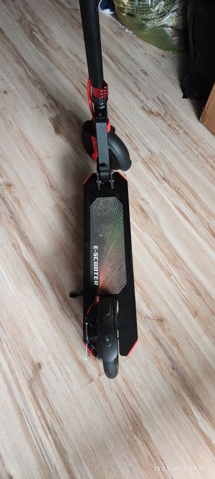 Hulajnoga elektryczna