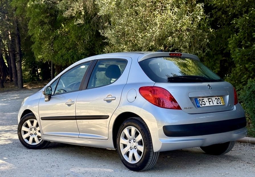 Peugeot 207 1.4 HDI | Desde 90€/mês