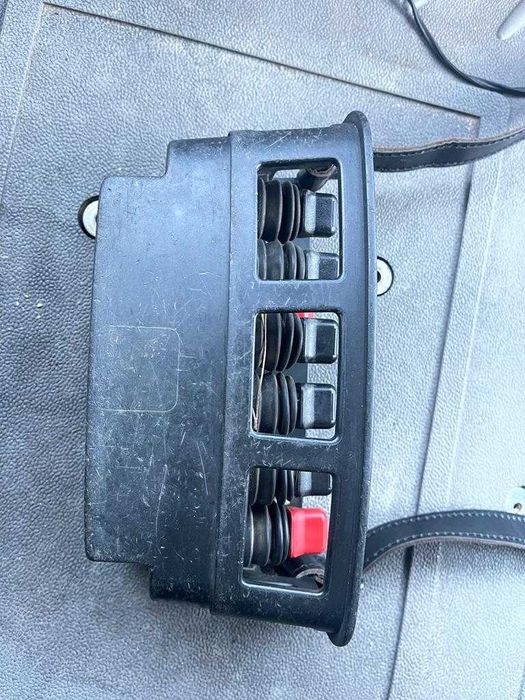 Renault Premium com grua