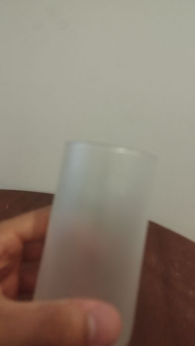Copo coleção 7Up 25 anos