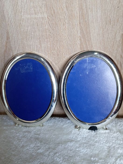 Owalne ramki na zdjęcia