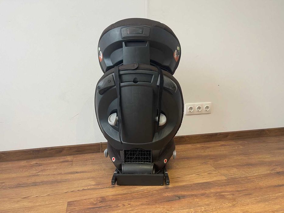 Детское автокресло 15–36 кг BeSafe iZi Up Fix ISOFIX від 4-12 років