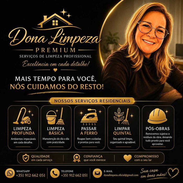 Serviço de Limpeza