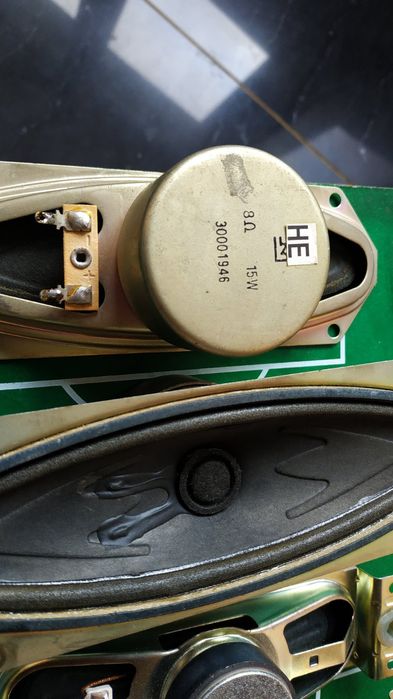 Динаміки Sony та інші