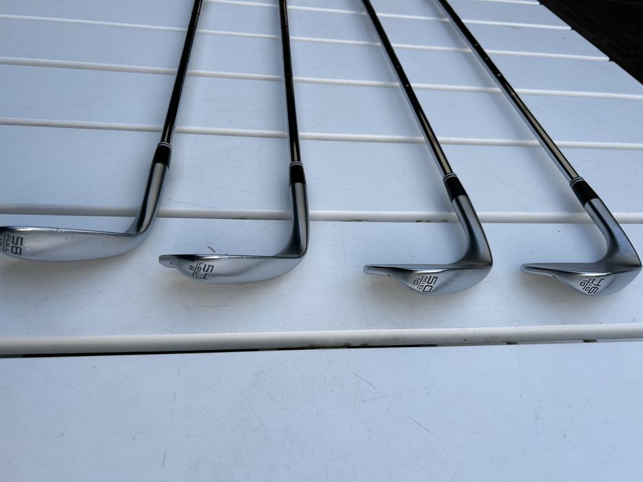 4 Wedged Cleveland RTX 6
