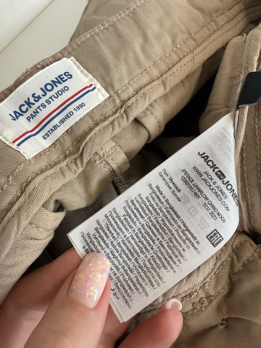 Чоловічі штани Jack & Jones Pants Studio р.32